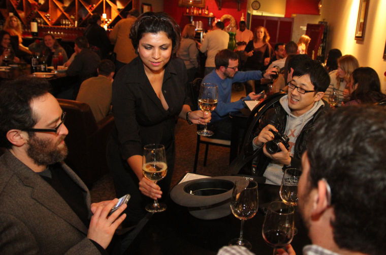 Nolan Creek Urban Winery & Wine Bar